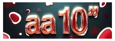 aa 10 logo